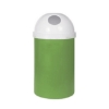 Picture of Recycle Bin with Lid - Round - Plastic - 75L - 40 (⌀) x 88 cm