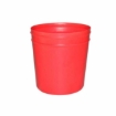 Picture of Refuse Bin - Plastic - 12L - 28 (⌀) x 28 cm