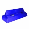 Picture of Wheelie Bin Hood - Plastic - Double - Suitable for 2 x 240L Bins - 160 x 70 x 52 cm