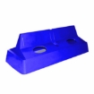 Picture of Wheelie Bin Hood - Plastic - Double - Suitable for 2 x 240L Bins - 160 x 70 x 52 cm