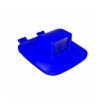 Picture of Wheelie Bin Hood - Plastic - Single - Suitable for 240L Bin - 55 x 61 x 26 cm