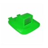 Picture of Wheelie Bin Hood - Plastic - Single - Suitable for 240L Bin - 55 x 61 x 26 cm