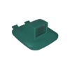 Picture of Wheelie Bin Hood - Plastic - Single - Suitable for 240L Bin - 55 x 61 x 26 cm