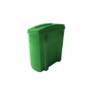 Picture of Recycle Bin with Lid - Plastic - 25L - 39 x 20 x 44 cm