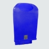 Picture of Refuse Bin - Pole Bin - Bottom Discharge Bin - 50L - 42 x 27 x 63 cm