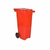 Picture of Wheelie Bin - Wheeled Refuse - Plastic - 120L - Colours