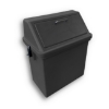 Picture of Litter Bin - Monkey Proof - Plastic - 45L - 43 x 24 x 59 cm