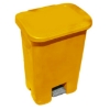 Picture of Pedal Bin - Plastic - 90L - 50 x 40.5 x 74.5 cm