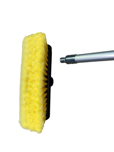 SW truck wash brush, similar to bus washing brush, truck washing from volkem,makro,addis,.
