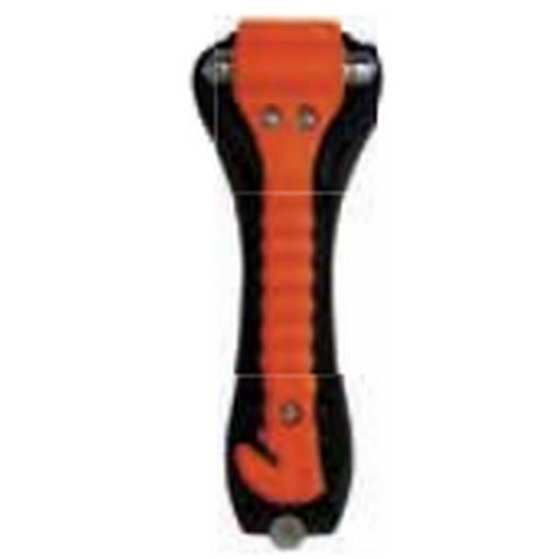 Supplywise breakable emergency key box similar to the Firstaider emergency break glass hammer in black and red, steel and plastic.