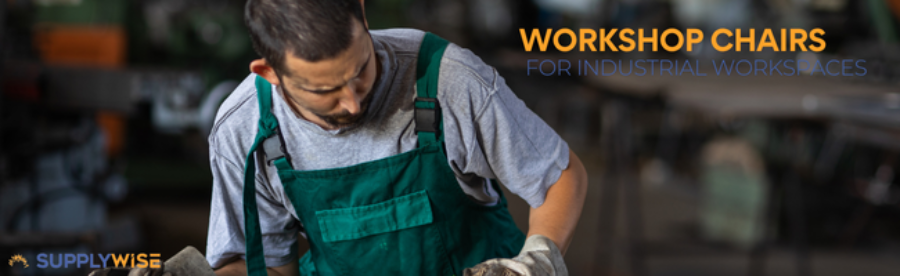 The Ultimate Guide to Workshop Chairs for Industrial Workspaces