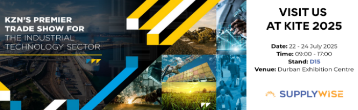 Supplywise Exhibiting at KITE 2025 – Visit Us at Stand D15 Supplywise Exhibiting at KITE 2025 – Visit Us at Stand D15