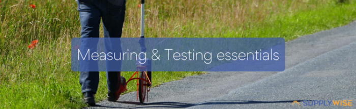 Measurement & Testing Essentials for Precision Projects Measurement & Testing Essentials for Precision Projects