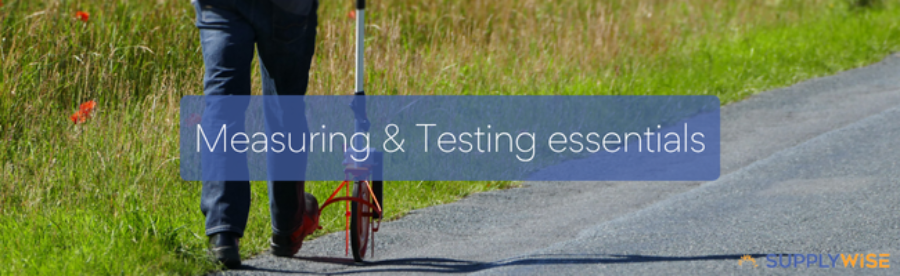 Measurement & Testing Essentials for Precision Projects