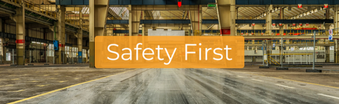 Demarcation Tapes: Enhancing Safety and Organisation in the Workplace Demarcation Tapes: Enhancing Safety and Organisation in the Workplace