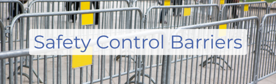 Safety Control Barriers