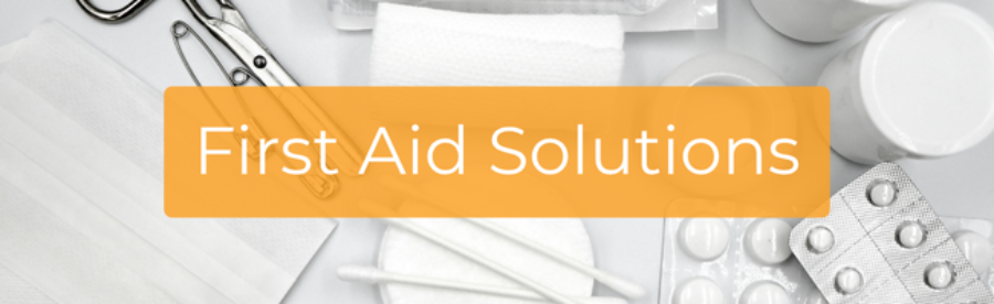 First Aid Solutions for Every Environment