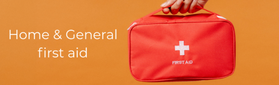 The Importance of Home and General First Aid: Your Essential Guide to First Aid Kits, Bandages, and Burn Kits
