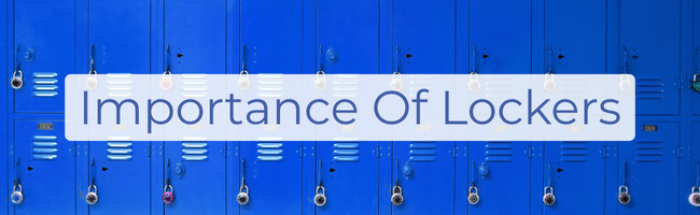 The Importance of Lockers in Workplaces and Public Spaces The Importance of Lockers in Workplaces and Public Spaces
