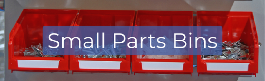  The Ultimate Guide to Small parts bins: Organizing Your Small Parts with Ease