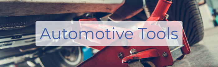 The Essential Tools of Automotive Maintenance and Repair
