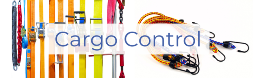 The Importance of Cargo Control: Ratchet Straps, Tie Downs, and Bungee Cords
