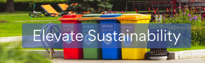 Elevating Sustainability and Hygiene: The Indispensable Role of Refuse Bins Elevating Sustainability and Hygiene: The Indispensable Role of Refuse Bins