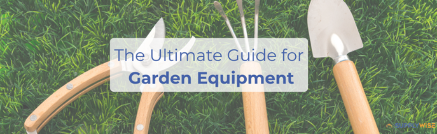 The Ultimate Guide to Professional Garden Equipment