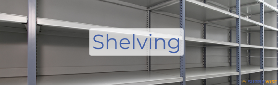 Unlock Efficient Storage with Shelving Solutions