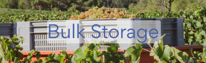 Efficient Bulk Storage: Stackable, Secure, and Smart