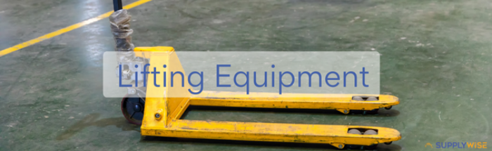Types of Lifting Equipment You Can Rely On Types of Lifting Equipment You Can Rely On