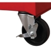 Supply Wise 7-drawer steel tool cabinet for workshop similar to the Castor And Ladder lockable red 7-drawer steel roller cabinet on castors