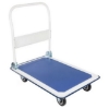 Supplywise 300 kg folding platform trolley similar to the Adendorff folding steel-and-plastic platform trolley, 300kg capacity.
