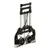 Supplywise's compact folding sack truck 60kg similar to the Chamberlains compact aluminium folding sack truck, 60kg capacity