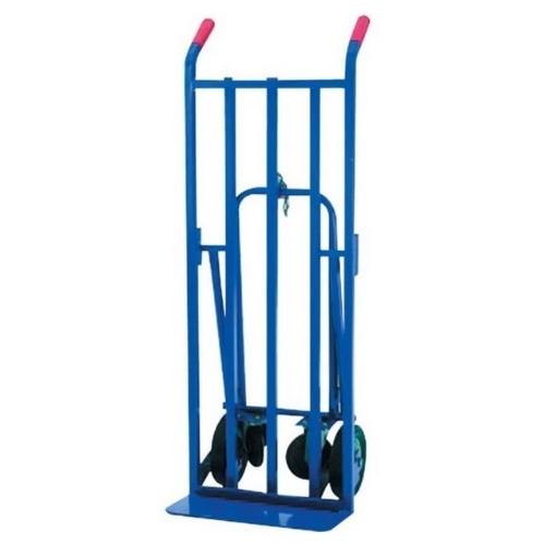 Supplywise 250kg heavy-duty sack truck trolley similar to the Game blue 3-in-1 heavy-duty trolley, convertible, 250kg capacity.