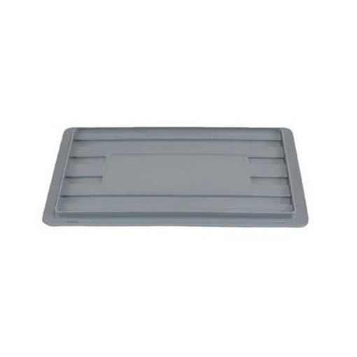 Supplywise replacement euro container lid 400 x 300 mm similar to the Sa Ladder grey 400×300 mm plastic lid for euro storage container