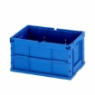 Supplywise foldable polypropylene Euro container 60 x 40 x 32 cm similar to the Castor And Ladder collapsible blue polypropylene euro container 60×40×32 cm.