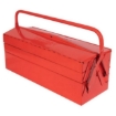 Supplywise 64-piece cantilever tool kit for engineers similar to the Builders Warehouse red steel 64-piece cantilever engineers' tool kit.