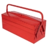 Supply Wise 54-piece engineers tool kit similar to the Linvar 54-piece engineers tool kit in red steel cantilever box