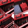 Supply Wise 300 piece engineers tool kit with roller cabinet similar to the Makro 300-piece engineers tool kit with steel roller cabinet.