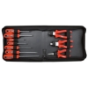Supply-Wise VDE-approved 1000V insulated electrician tool set similar to the Linvar 10-piece vde 1000v insulated screwdriver and pliers set in case