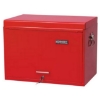 Supply Wise heavy-duty 12-drawer steel tool chest similar to the Leroy Merlin red heavy-duty 12-drawer steel tool chest with lock.