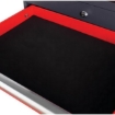 Supply-Wise heavy duty 7-drawer tool cabinet similar to the Sa Ladder red and grey 7-drawer steel roller cabinet with 550kg capacity.
