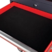 SW 6-drawer steel tool chest similar to the Game red and grey 6-drawer steel tool chest with 350kg capacity.