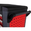 Supply-Wise's 6-drawer steel tool chest similar to the Game red and grey 6-drawer steel tool chest with 350kg capacity.