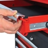 Supply Wise's 6-drawer steel tool chest similar to the Game red and grey 6-drawer steel tool chest with 350kg capacity.