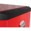 S-Wise 6 drawer steel tool chest heavy duty similar to the Trojan Trolley red steel 6-drawer tool chest, heavy-duty 350kg capacity.