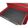 Supplywise's 6 drawer steel tool chest heavy duty similar to the Trojan Trolley red steel 6-drawer tool chest, heavy-duty 350kg capacity.