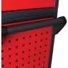 S-Wise heavy-duty 5-drawer steel roller tool cabinet similar to the Trojan Trolley red and grey 5-drawer steel roller cabinet on castors, 550kg capacity