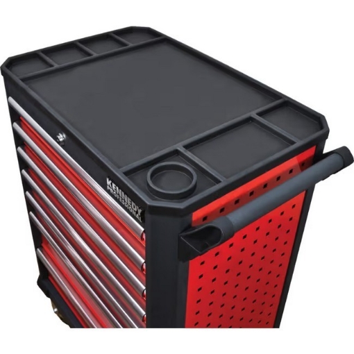 Supplywise ABS worktop tray for roller cabinets similar to the Makro black abs worktop tray for roller tool cabinets.